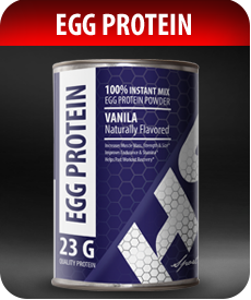 Egg Protein New by Vitamin Prime